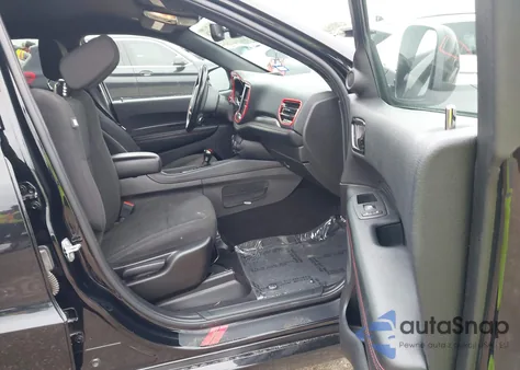 2023 Dodge Durango Gt Awd z USA, uszkodzony, nr VIN 1C4RDJDG9PC625174